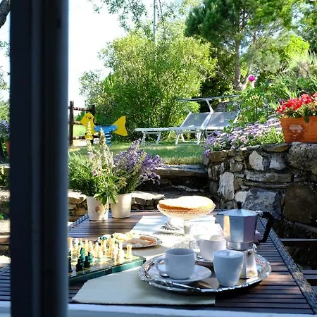ファームステイ Agriturismo Il Roccolo *