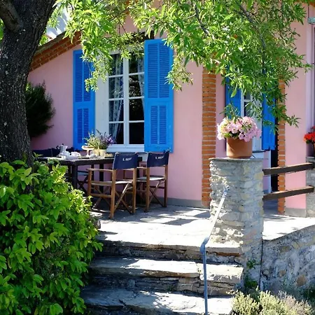 ファームステイ Agriturismo Il Roccolo Pantasina