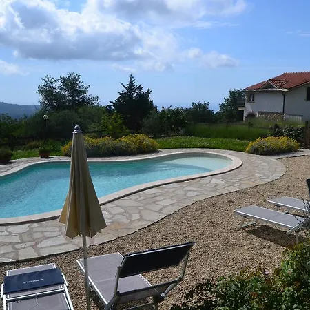 Agriturismo Il Roccolo Pantasina