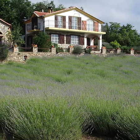 Farmház Agriturismo Il Roccolo Pantasina