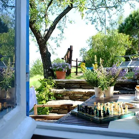 Agriturismo Il Roccolo Farmház *