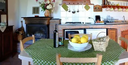 Farmház Agriturismo Il Roccolo Pantasina