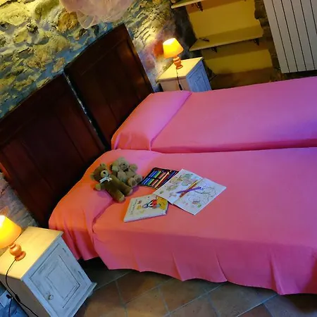 Farmház Agriturismo Il Roccolo