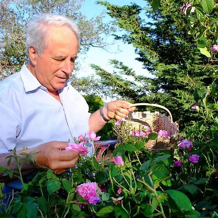Agriturismo Il Roccolo Farmház