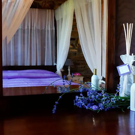 Agriturismo Il Roccolo Farmház *