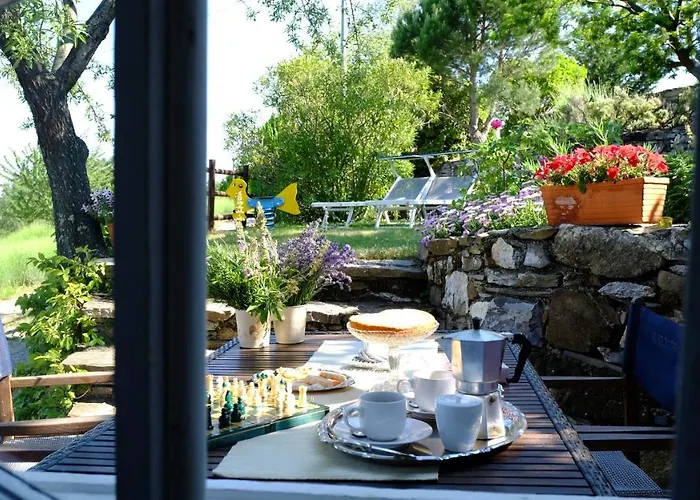 Farma Agriturismo Il Roccolo *