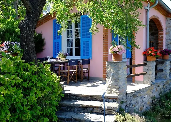 Feriegård Agriturismo Il Roccolo Pantasina