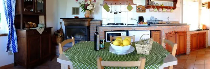 Feriegård Agriturismo Il Roccolo Pantasina