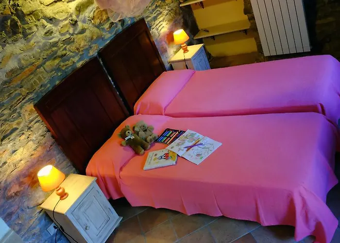 Feriegård Agriturismo Il Roccolo