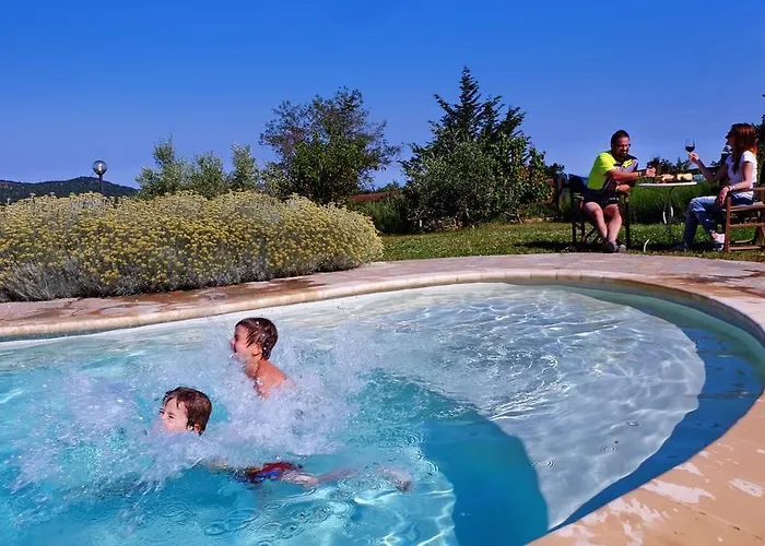 Farma Agriturismo Il Roccolo Pantasina