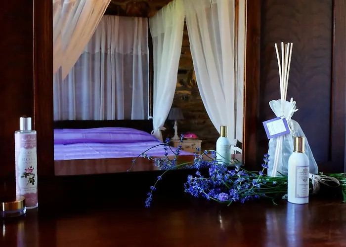Agriturismo Il Roccolo Feriegård *